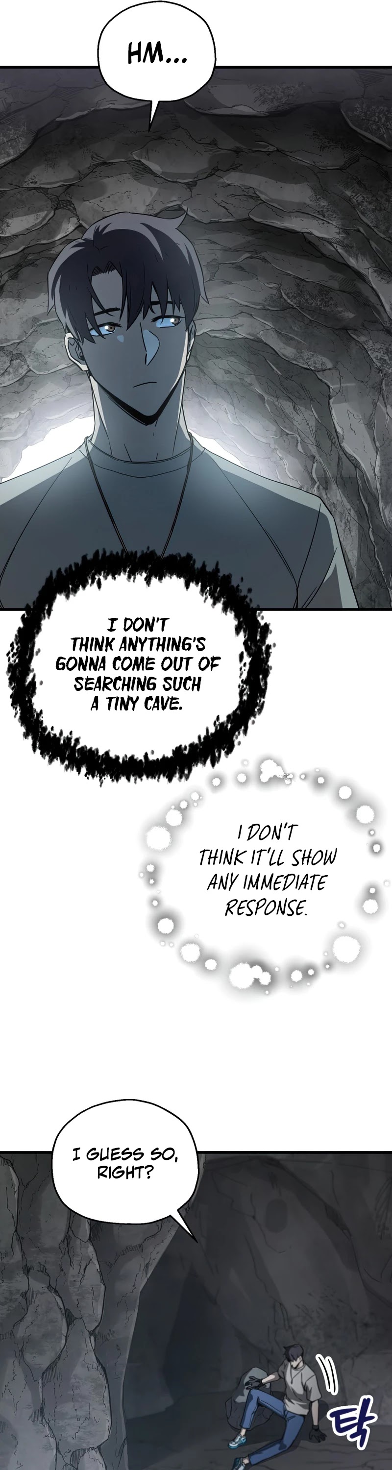 The Player That Can't Level Up Chapter 66 page 7 - Chapter 66