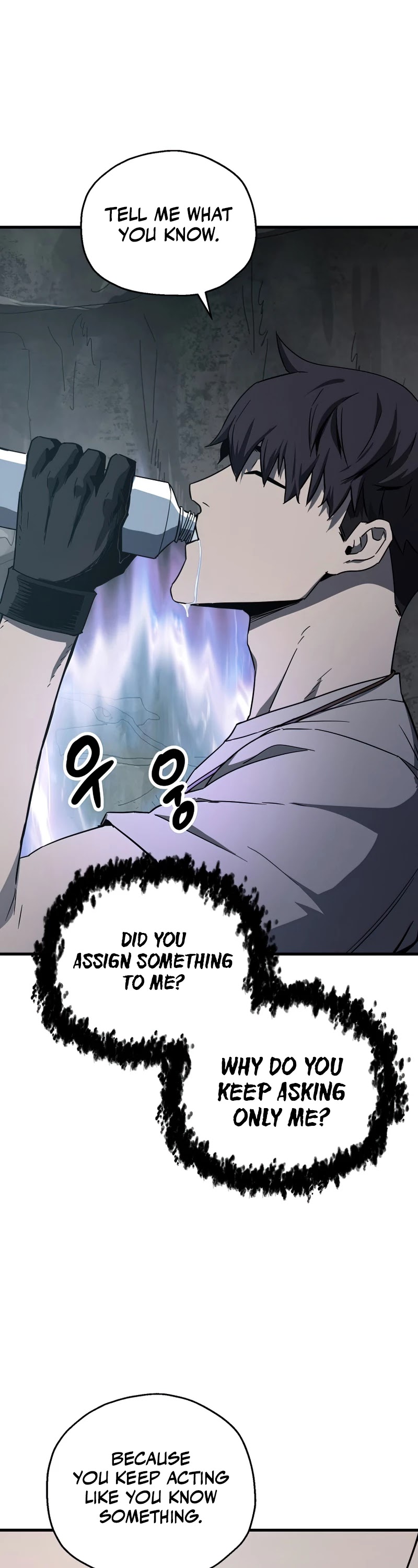 The Player That Can't Level Up Chapter 66 page 9 - Chapter 66