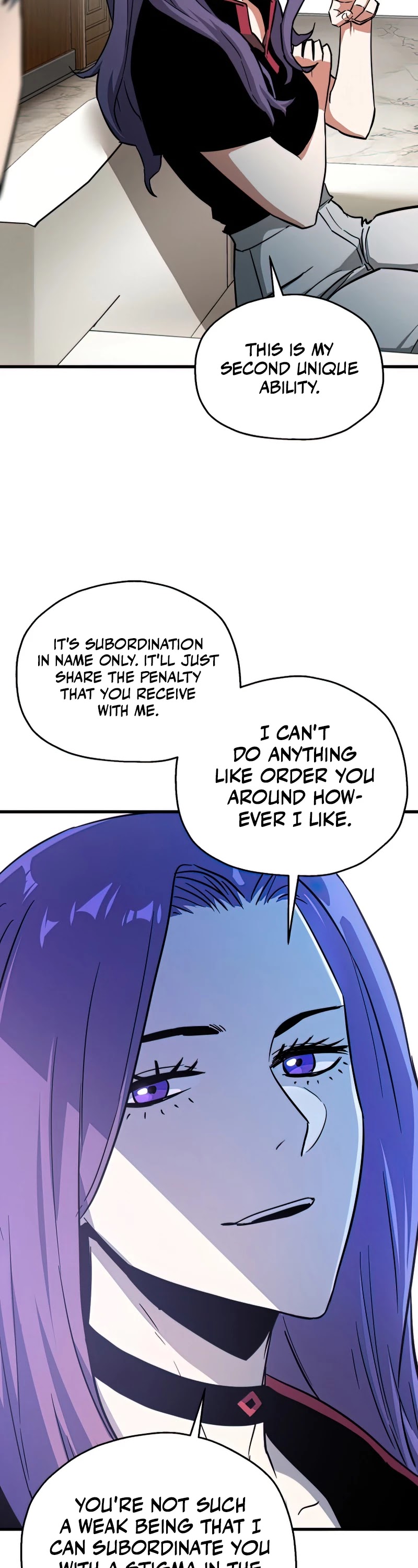 The Player That Can't Level Up Chapter 67 page 15 - Chapter 67