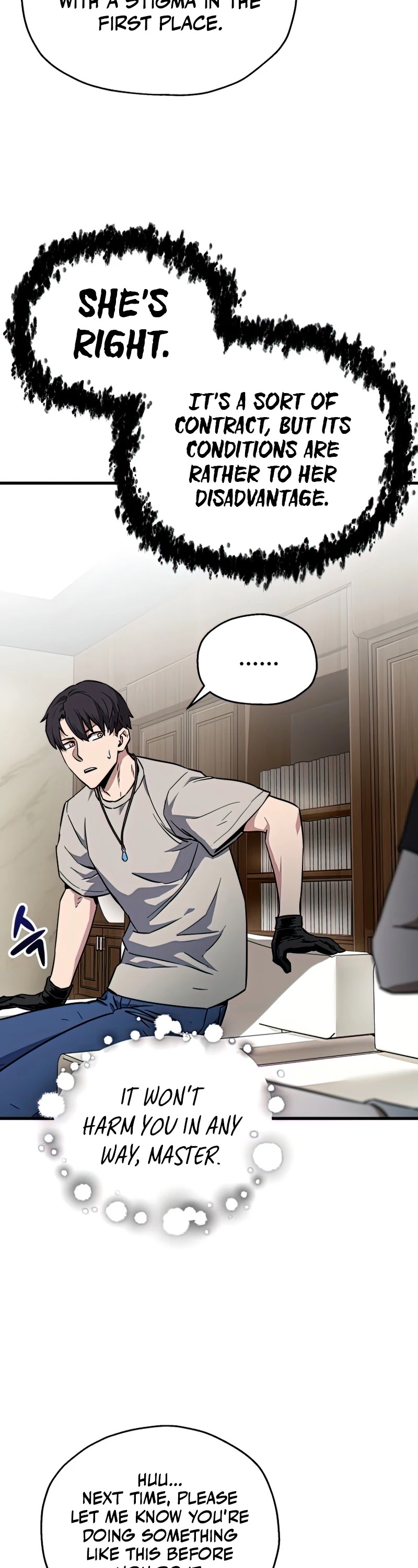 The Player That Can't Level Up Chapter 67 page 16 - Chapter 67