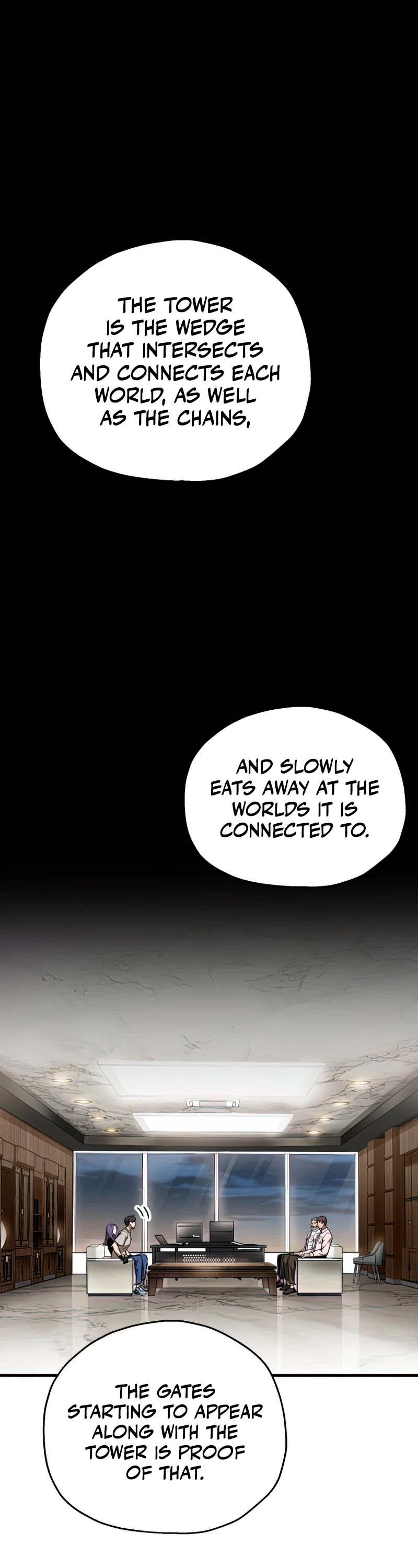 The Player That Can't Level Up Chapter 67 page 2 - Chapter 67