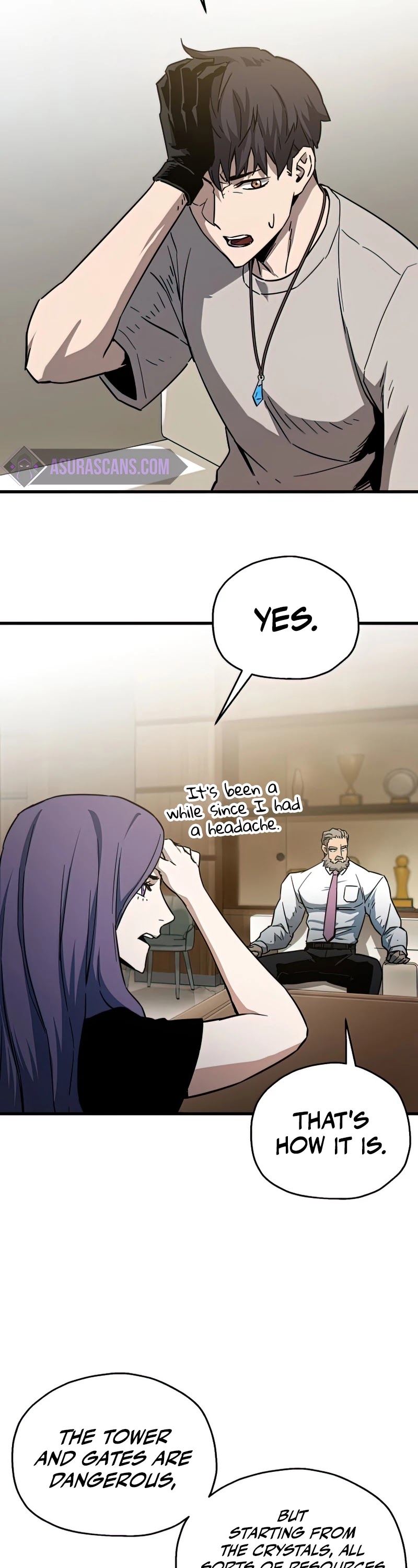 The Player That Can't Level Up Chapter 67 page 23 - Chapter 67