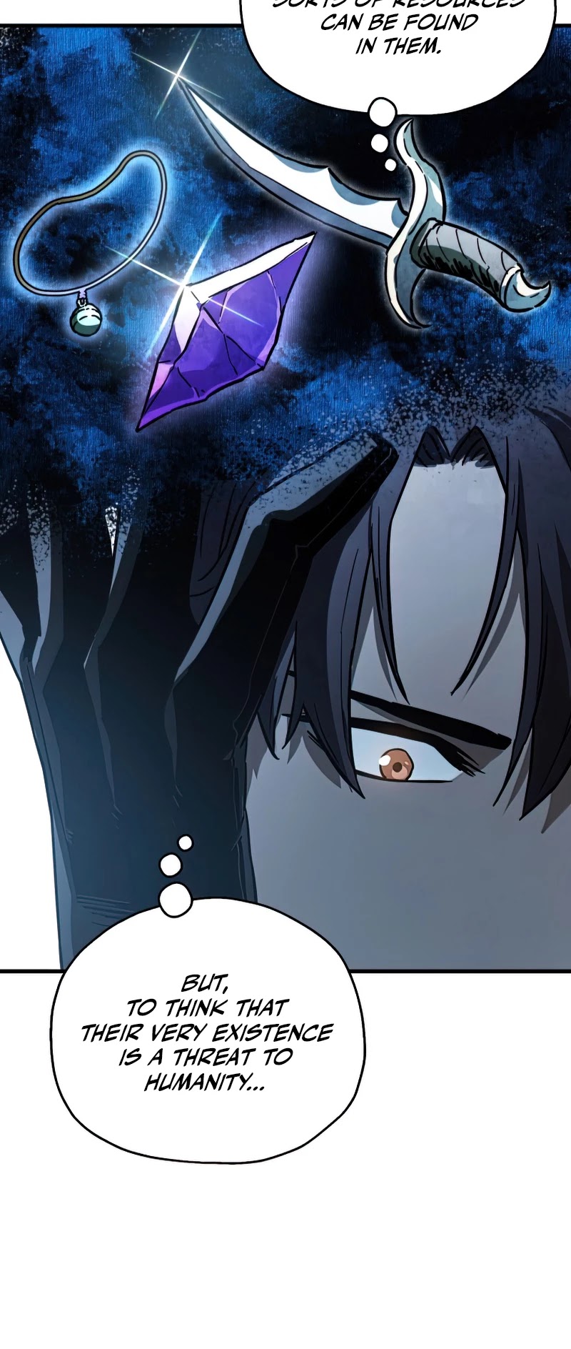 The Player That Can't Level Up Chapter 67 page 24 - Chapter 67