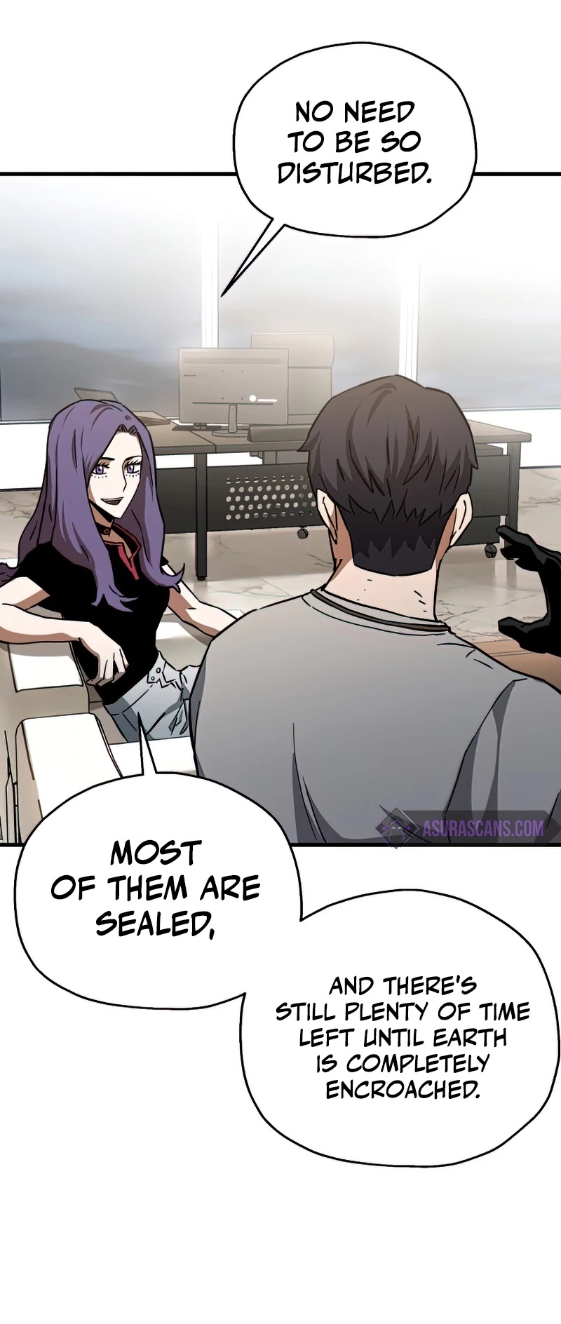 The Player That Can't Level Up Chapter 67 page 25 - Chapter 67
