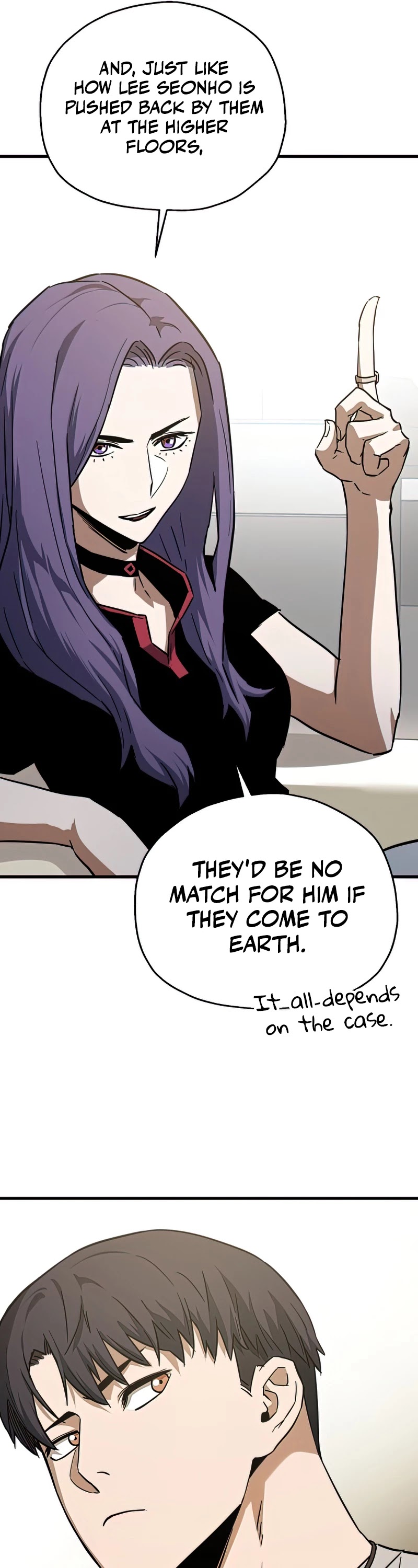 The Player That Can't Level Up Chapter 67 page 26 - Chapter 67