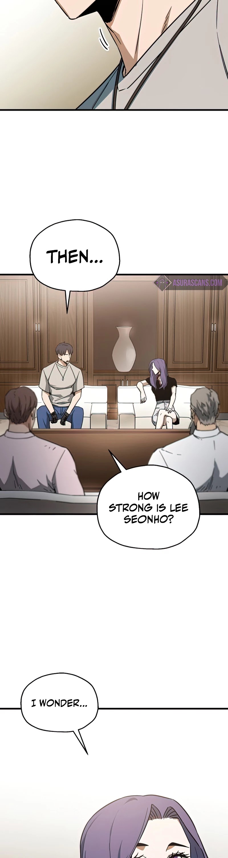 The Player That Can't Level Up Chapter 67 page 27 - Chapter 67
