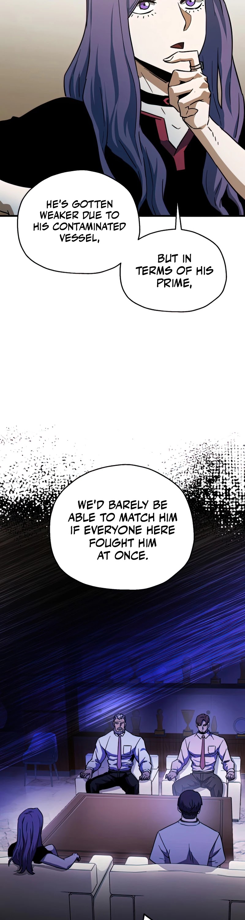 The Player That Can't Level Up Chapter 67 page 28 - Chapter 67