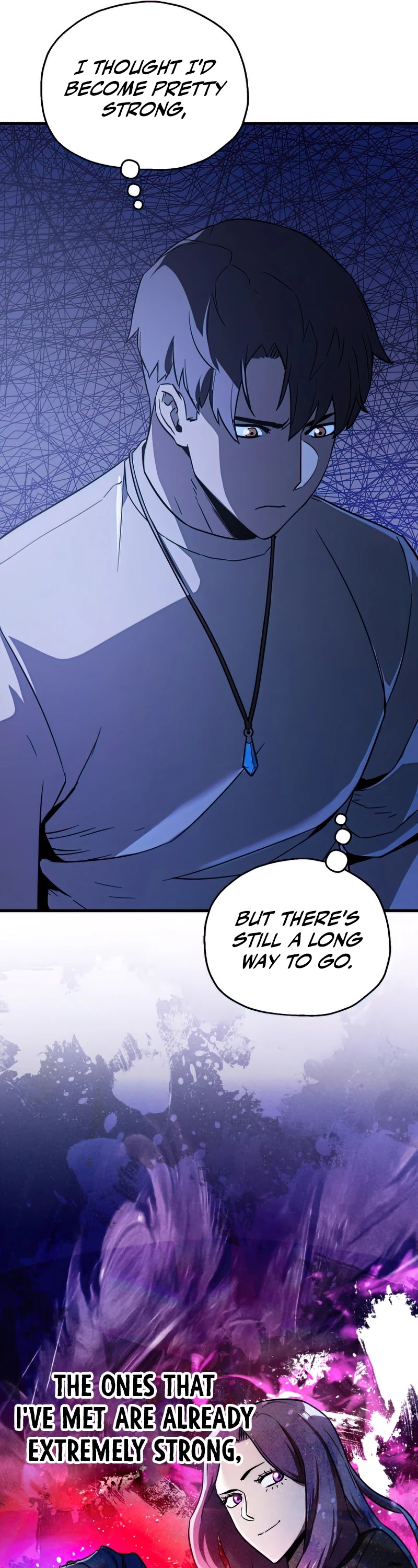 The Player That Can't Level Up Chapter 67 page 31 - Chapter 67