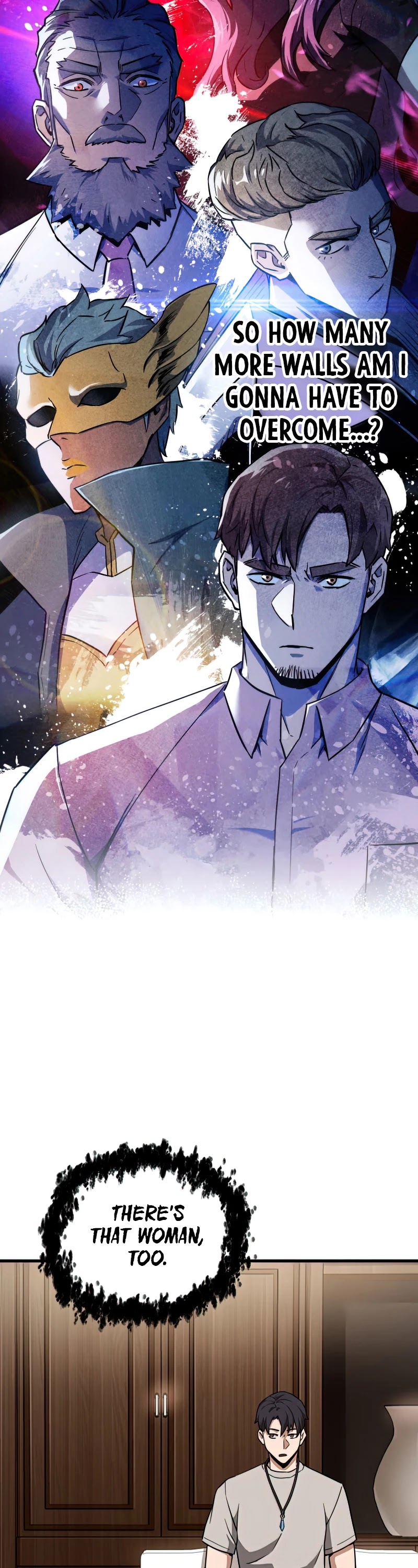 The Player That Can't Level Up Chapter 67 page 32 - Chapter 67