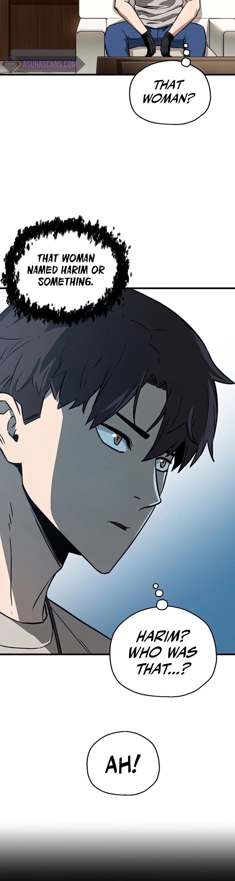 The Player That Can't Level Up Chapter 67 page 33 - Chapter 67