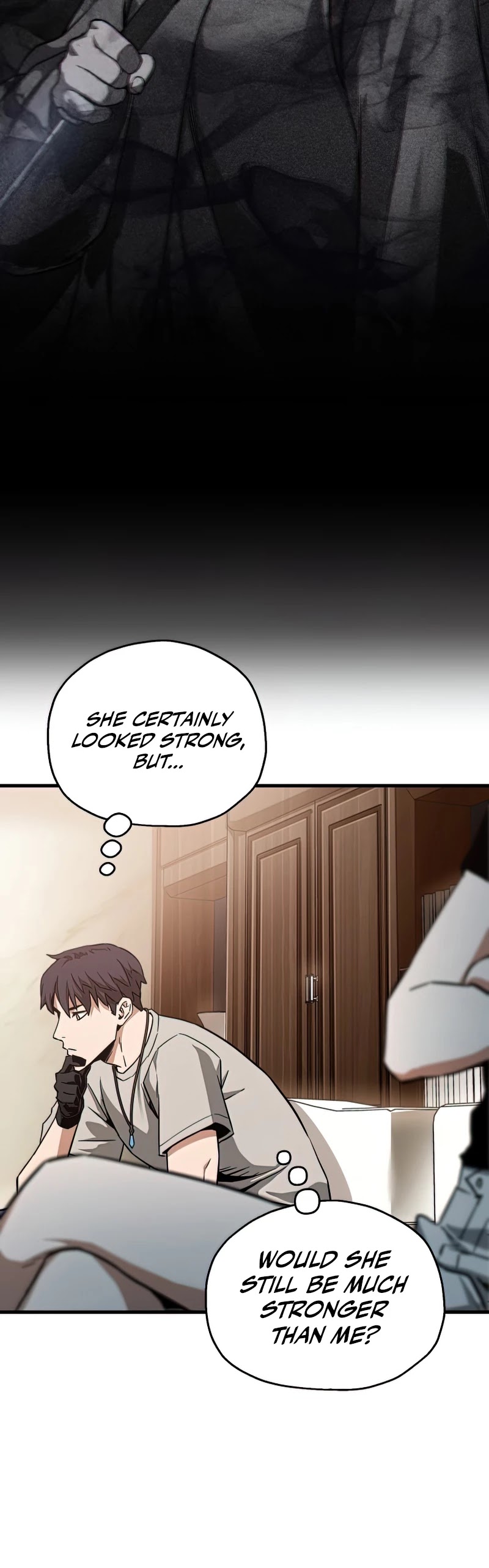 The Player That Can't Level Up Chapter 67 page 35 - Chapter 67
