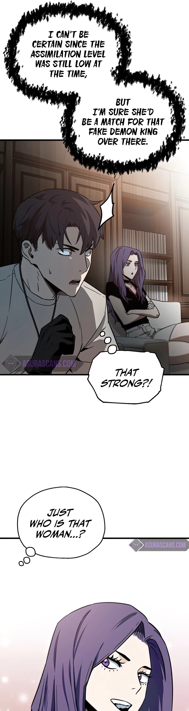 The Player That Can't Level Up Chapter 67 page 36 - Chapter 67