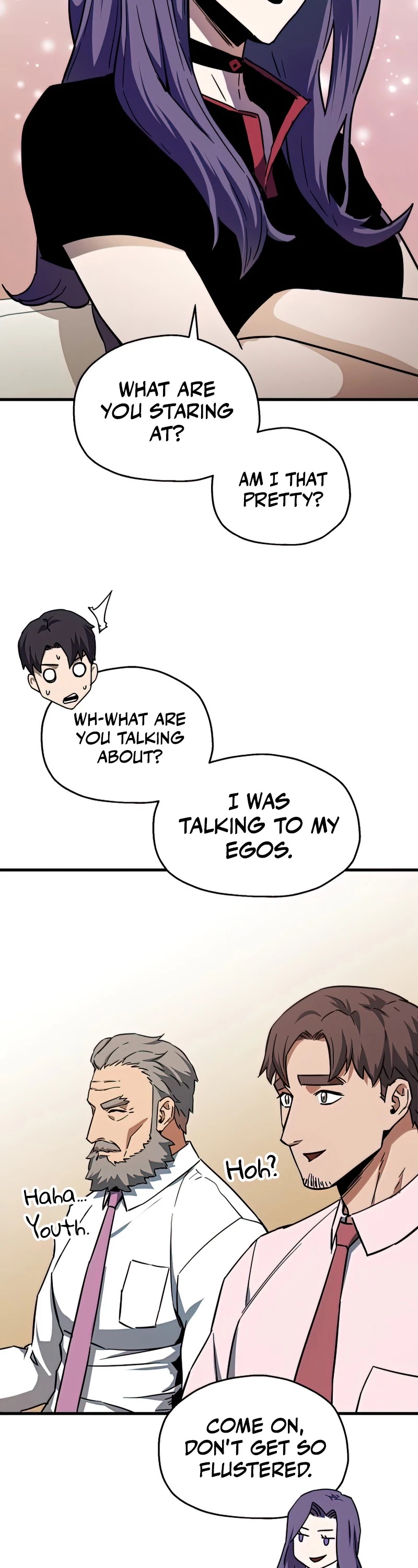 The Player That Can't Level Up Chapter 67 page 37 - Chapter 67