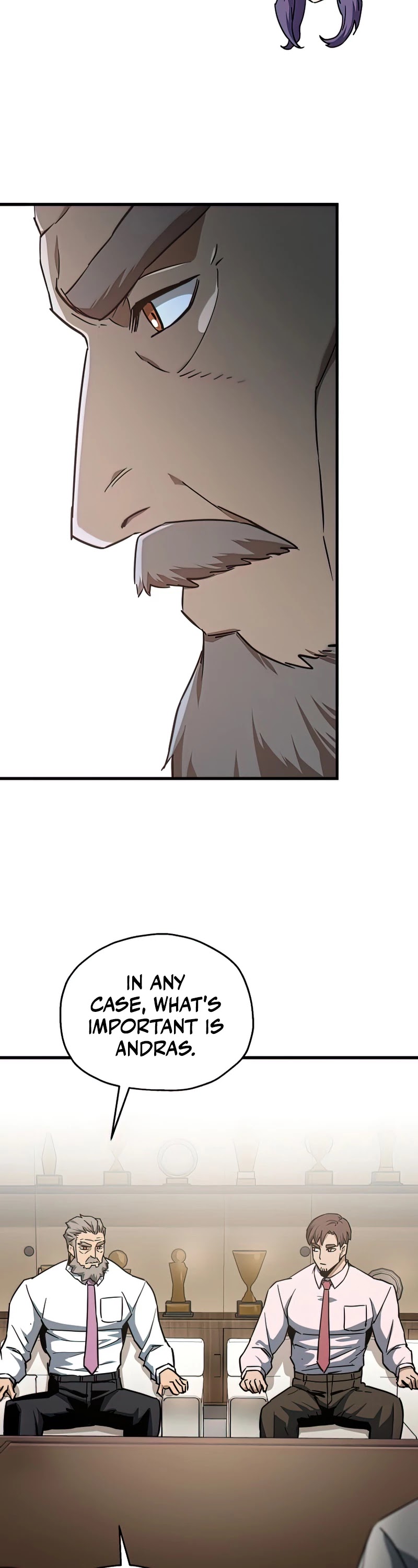 The Player That Can't Level Up Chapter 67 page 38 - Chapter 67