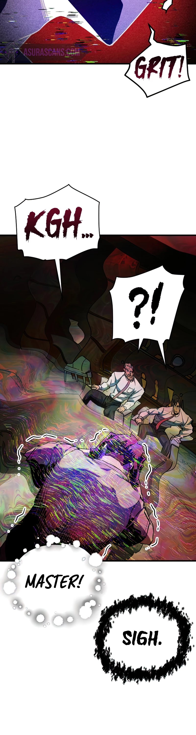 The Player That Can't Level Up Chapter 67 page 4 - Chapter 67