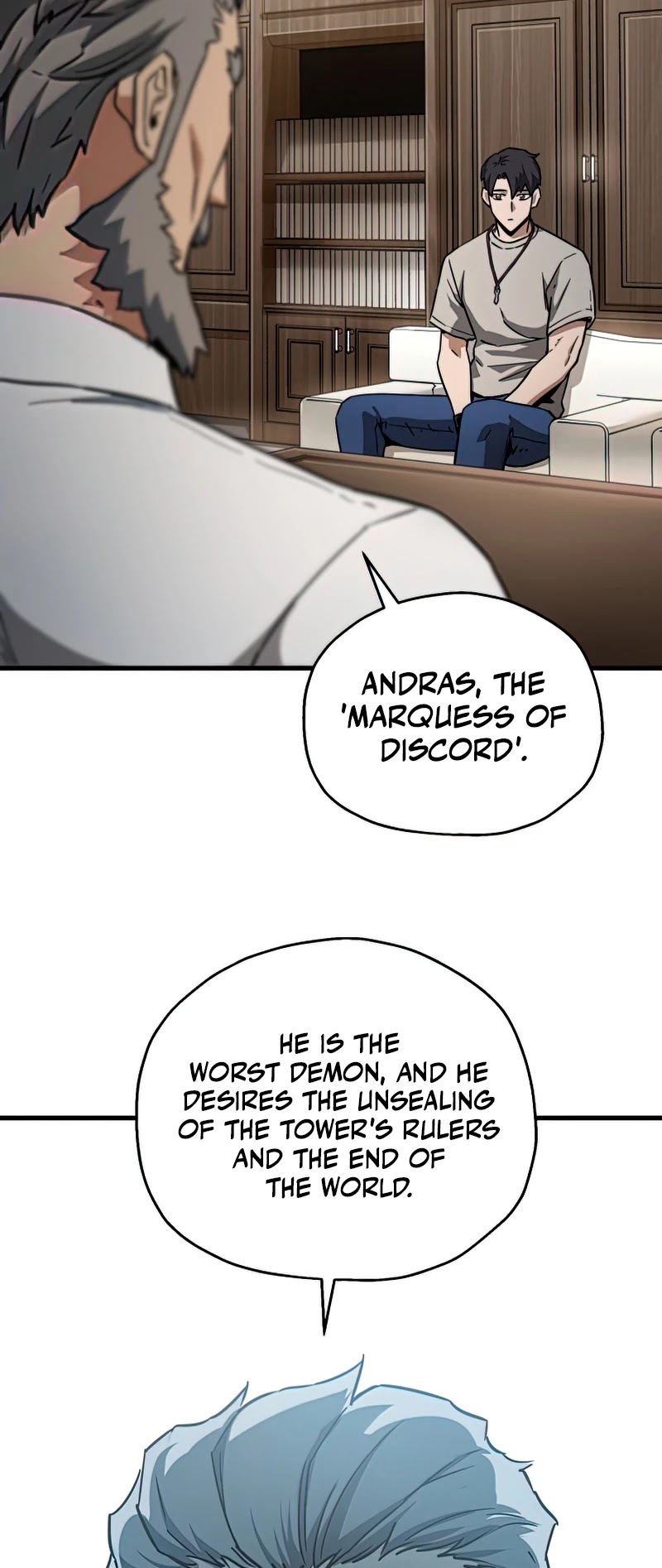 The Player That Can't Level Up Chapter 67 page 40 - Chapter 67