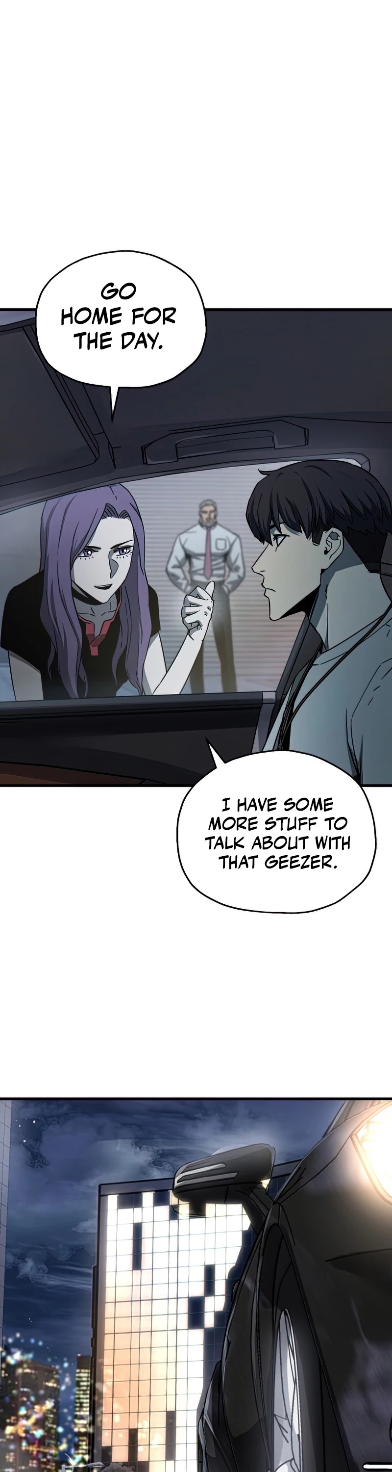 The Player That Can't Level Up Chapter 67 page 43 - Chapter 67