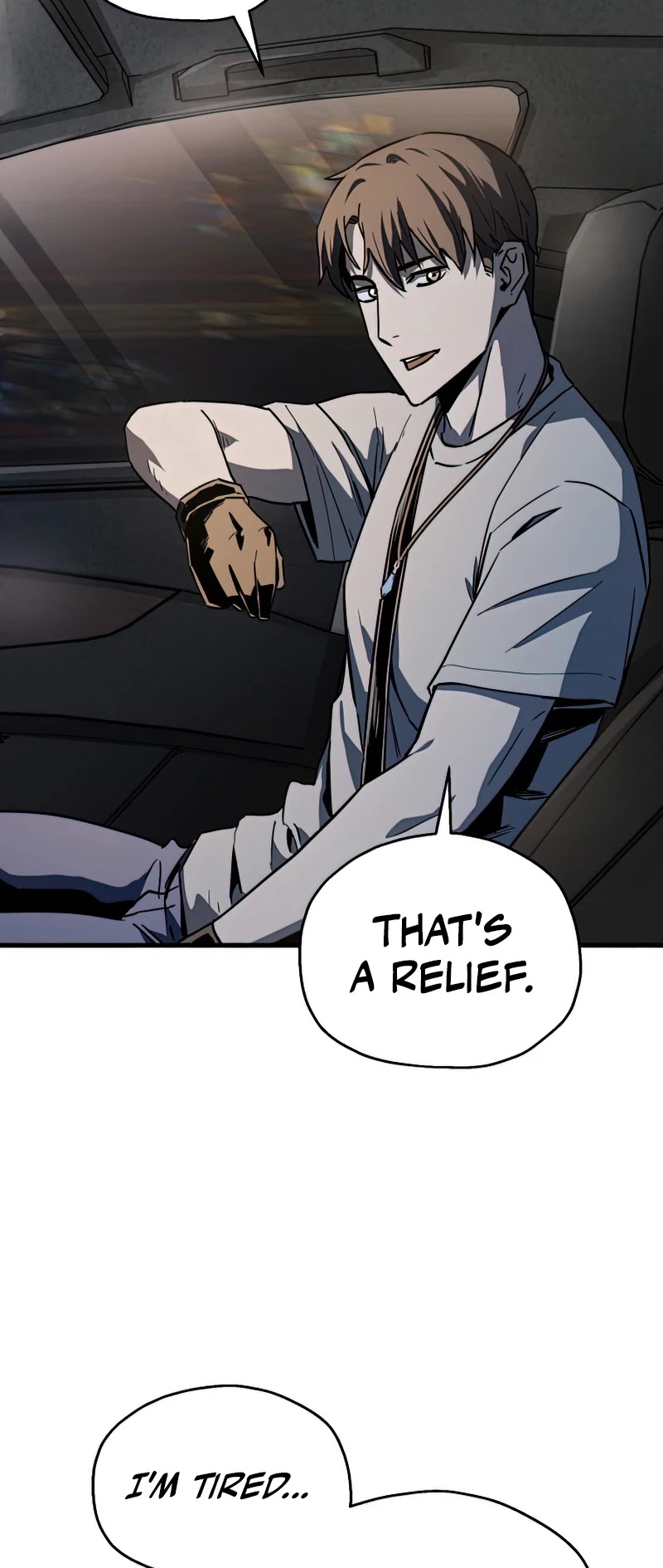The Player That Can't Level Up Chapter 67 page 46 - Chapter 67