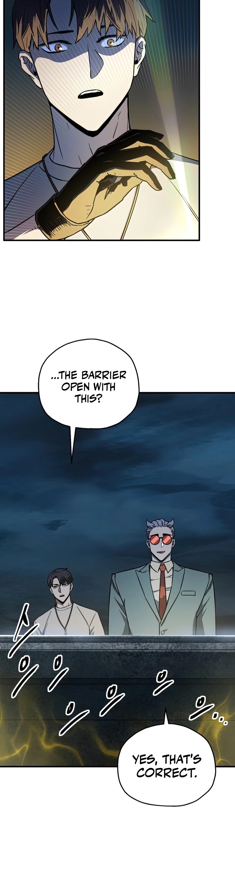 The Player That Can't Level Up Chapter 67 page 51 - Chapter 67
