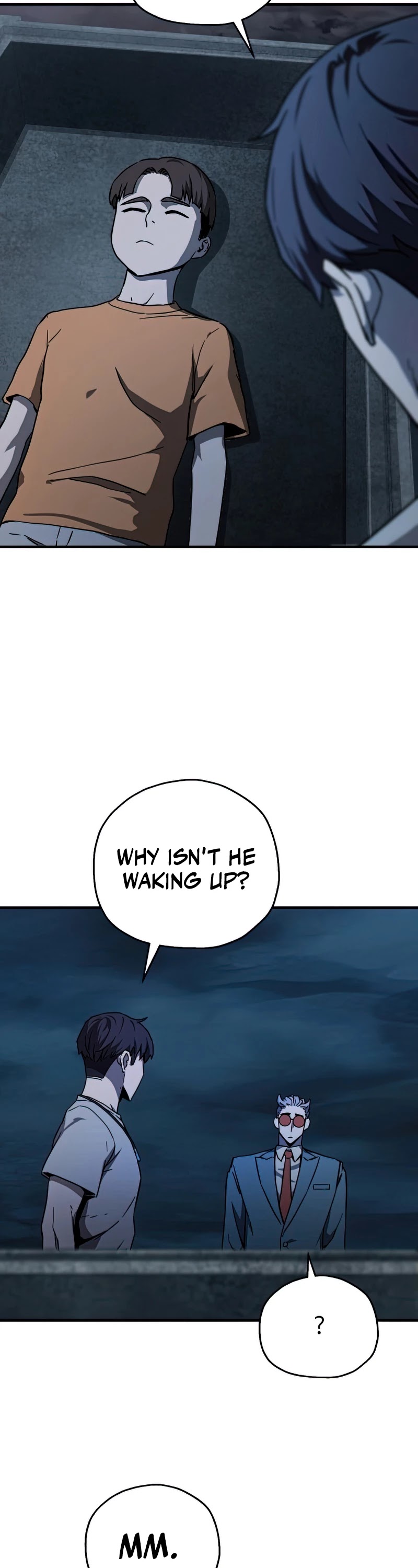 The Player That Can't Level Up Chapter 67 page 55 - Chapter 67