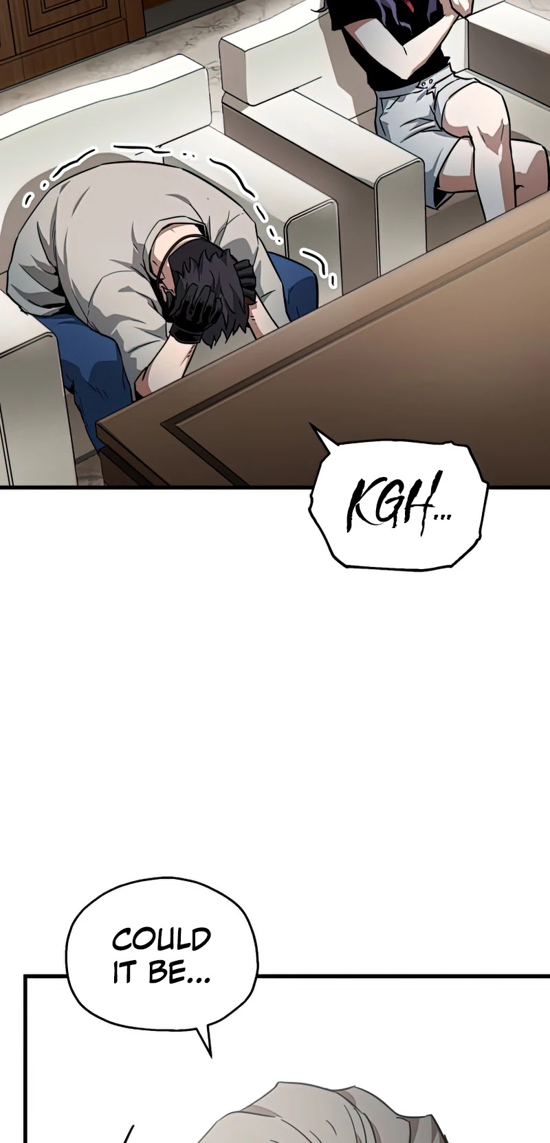 The Player That Can't Level Up Chapter 67 page 6 - Chapter 67