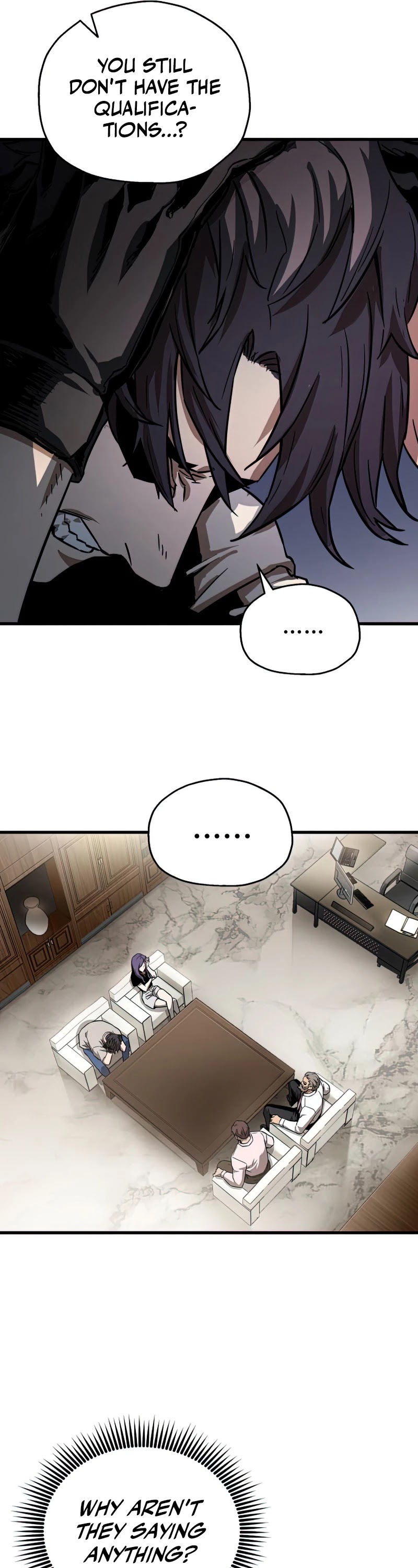 The Player That Can't Level Up Chapter 67 page 8 - Chapter 67
