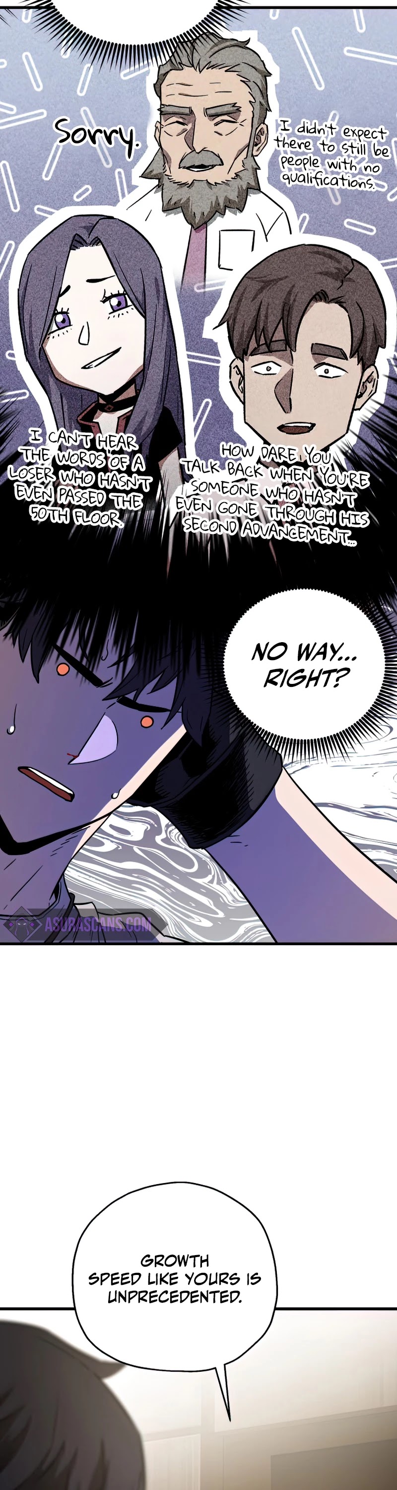 The Player That Can't Level Up Chapter 67 page 9 - Chapter 67
