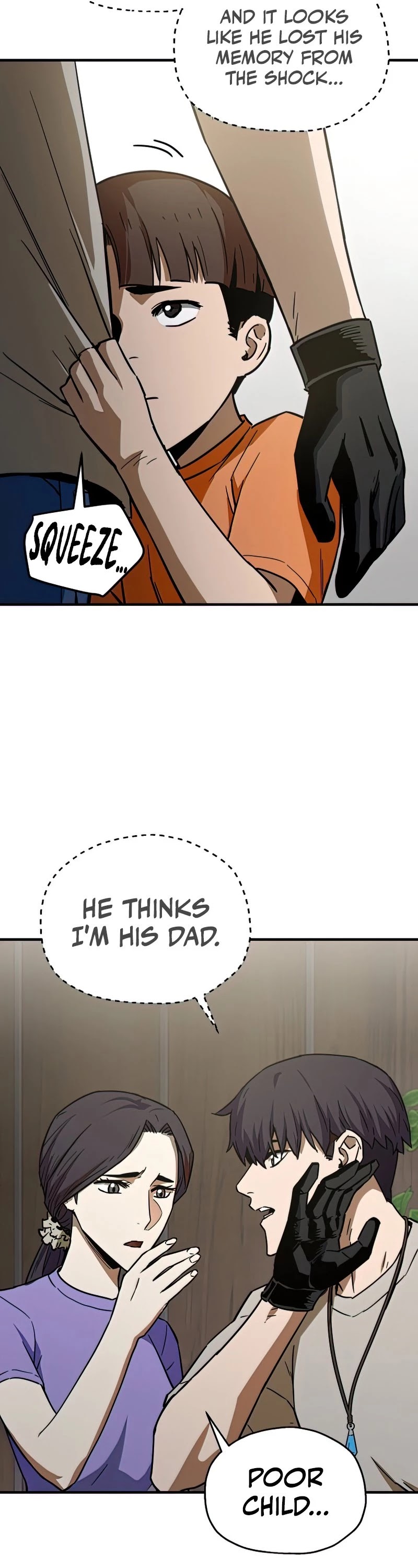 The Player That Can't Level Up Chapter 68 page 11 - Chapter 68