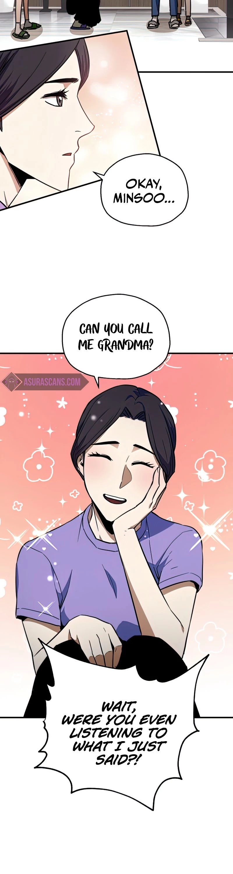 The Player That Can't Level Up Chapter 68 page 13 - Chapter 68