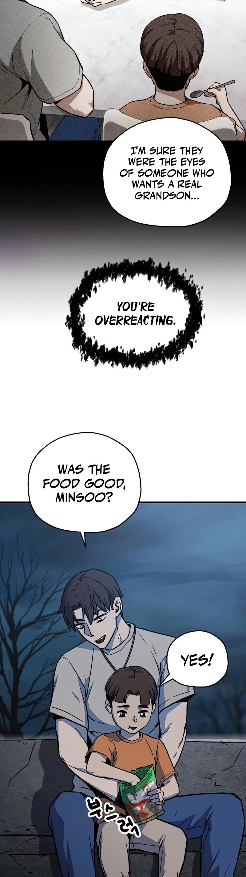 The Player That Can't Level Up Chapter 68 page 18 - Chapter 68