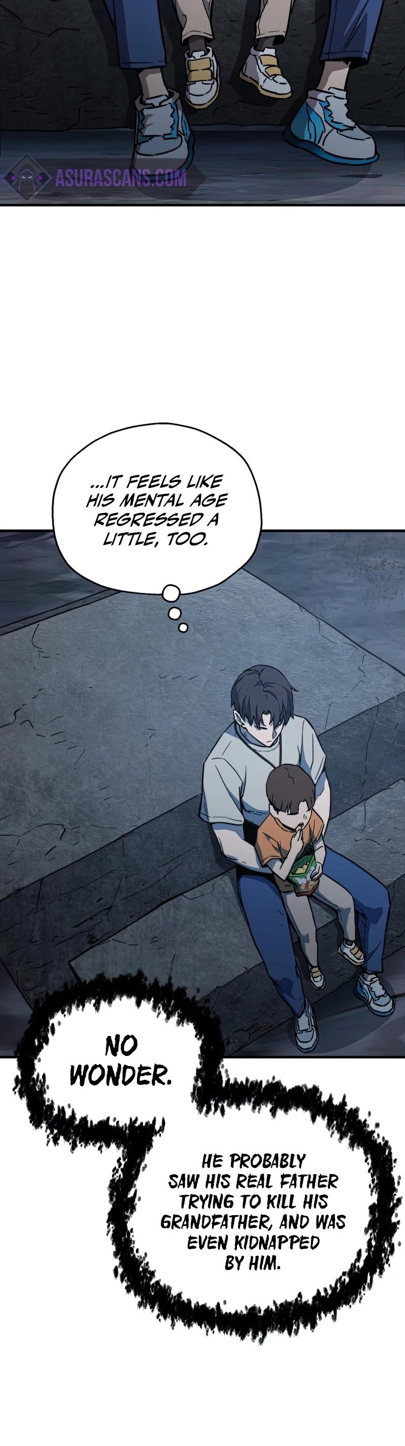The Player That Can't Level Up Chapter 68 page 19 - Chapter 68