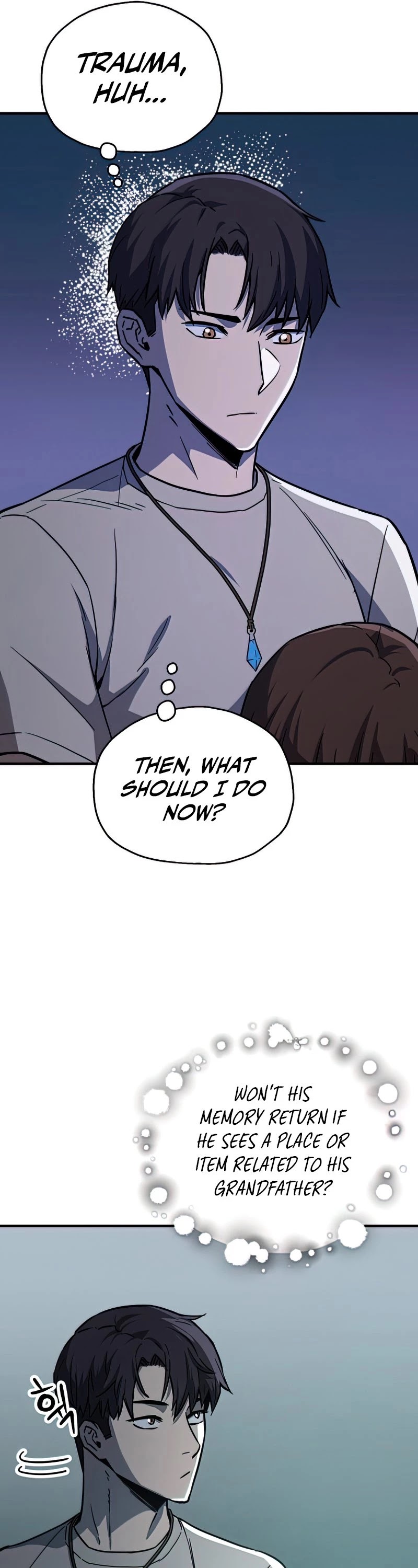 The Player That Can't Level Up Chapter 68 page 20 - Chapter 68