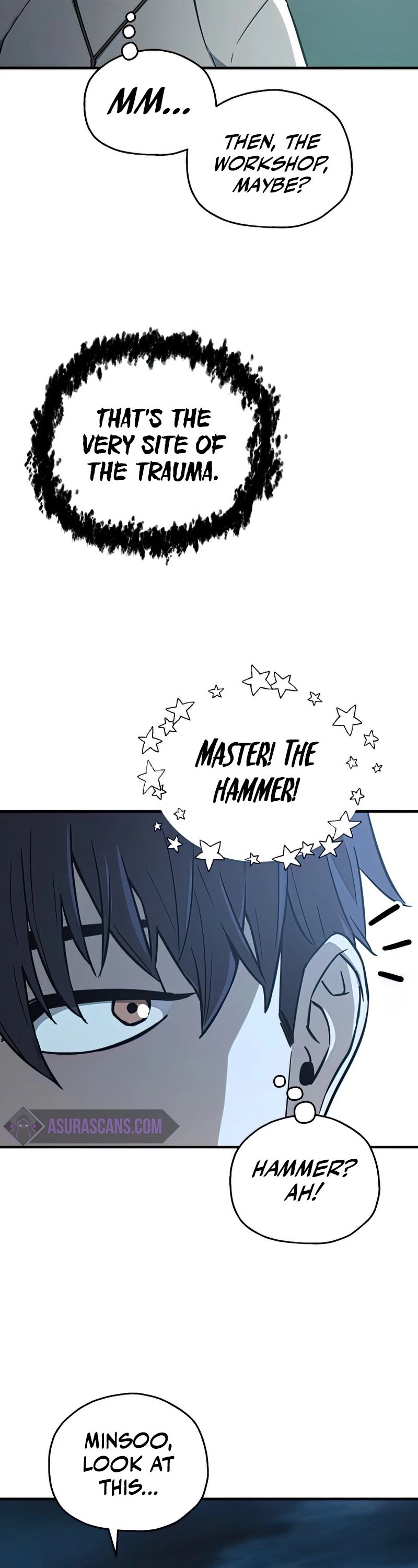 The Player That Can't Level Up Chapter 68 page 21 - Chapter 68