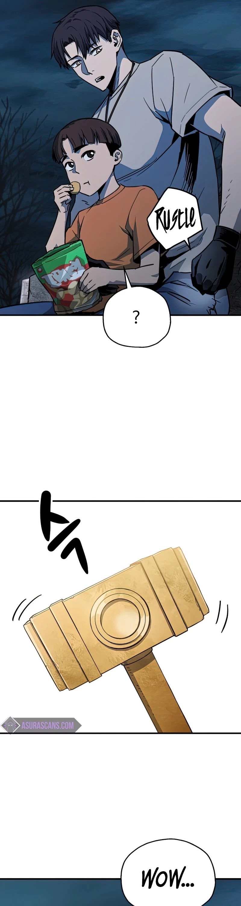 The Player That Can't Level Up Chapter 68 page 22 - Chapter 68