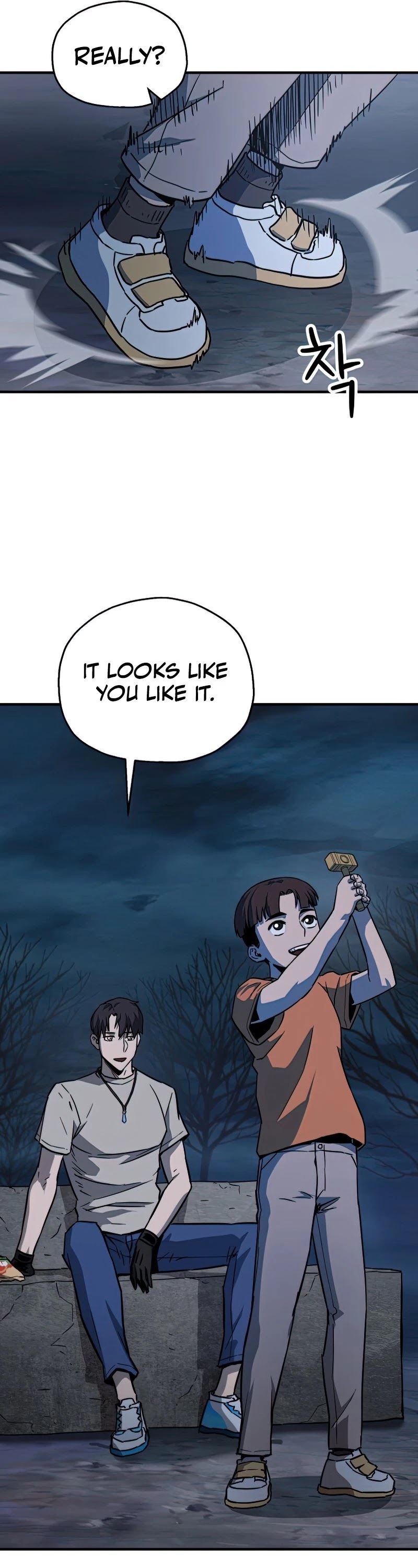 The Player That Can't Level Up Chapter 68 page 25 - Chapter 68