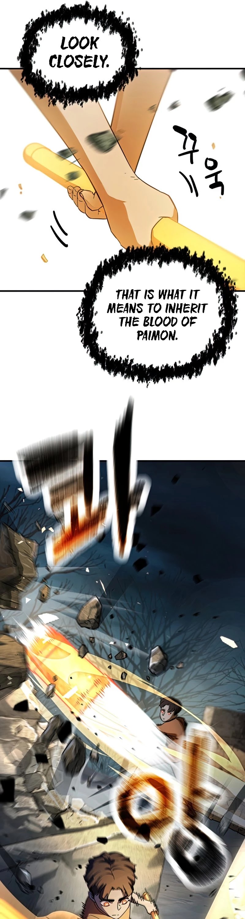 The Player That Can't Level Up Chapter 68 page 37 - Chapter 68
