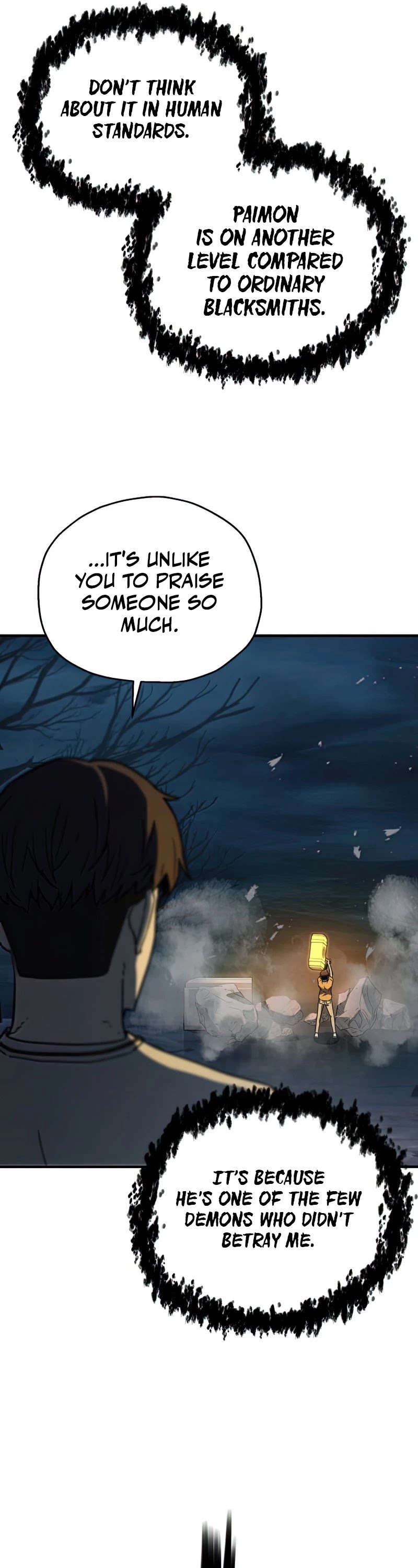 The Player That Can't Level Up Chapter 68 page 41 - Chapter 68