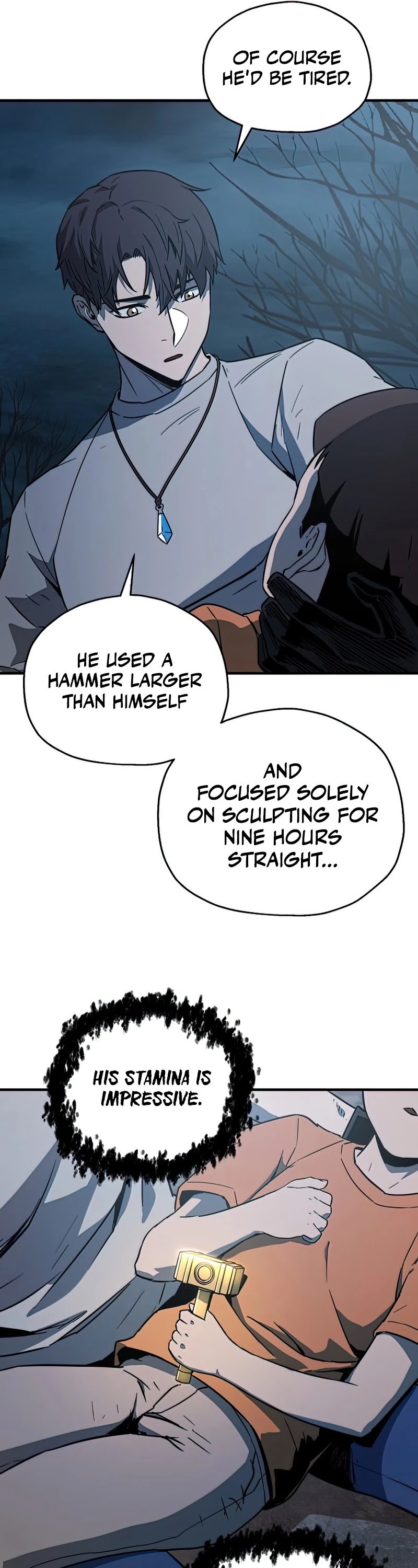 The Player That Can't Level Up Chapter 68 page 46 - Chapter 68