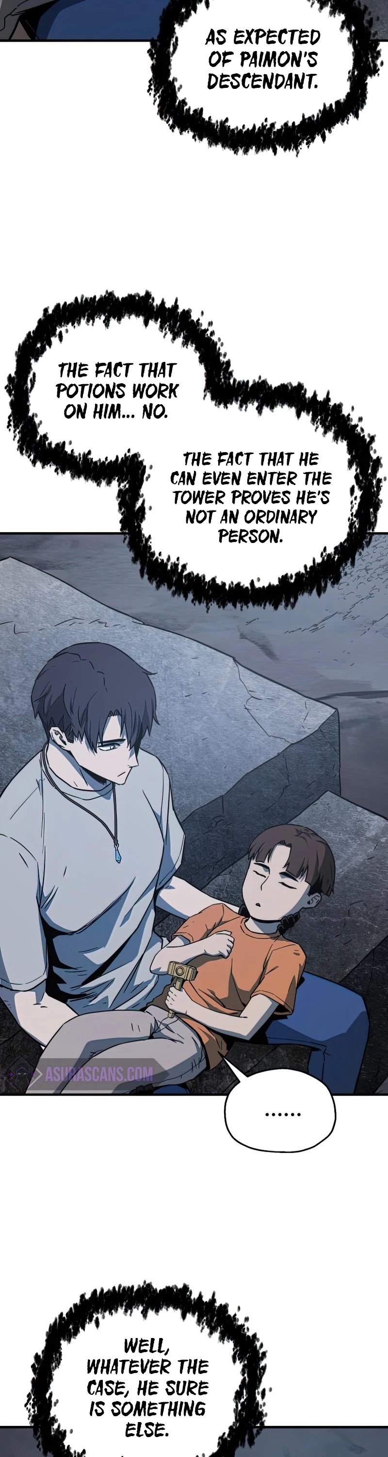 The Player That Can't Level Up Chapter 68 page 47 - Chapter 68