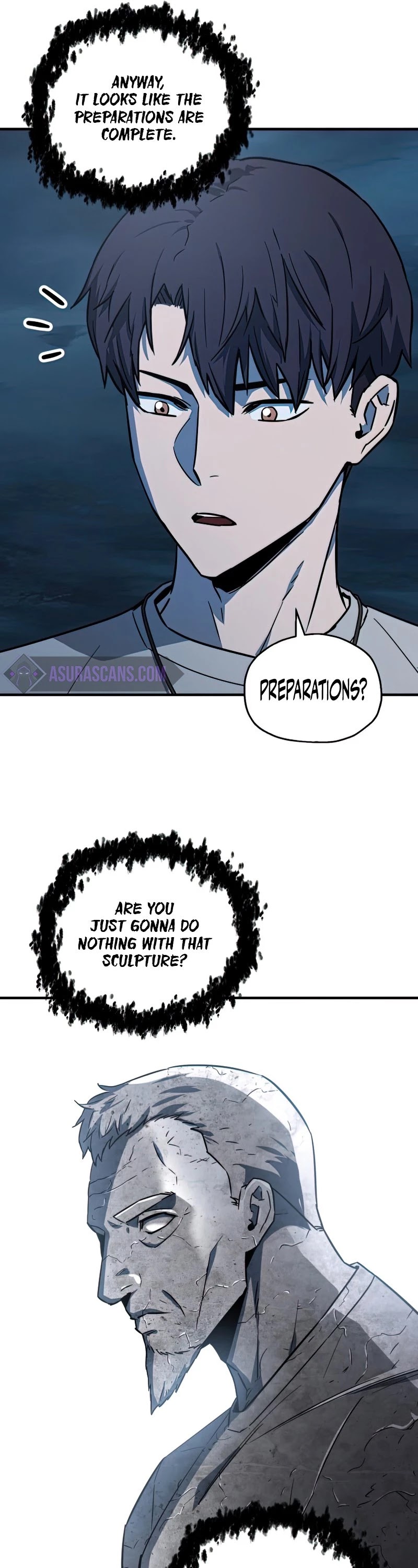 The Player That Can't Level Up Chapter 68 page 50 - Chapter 68