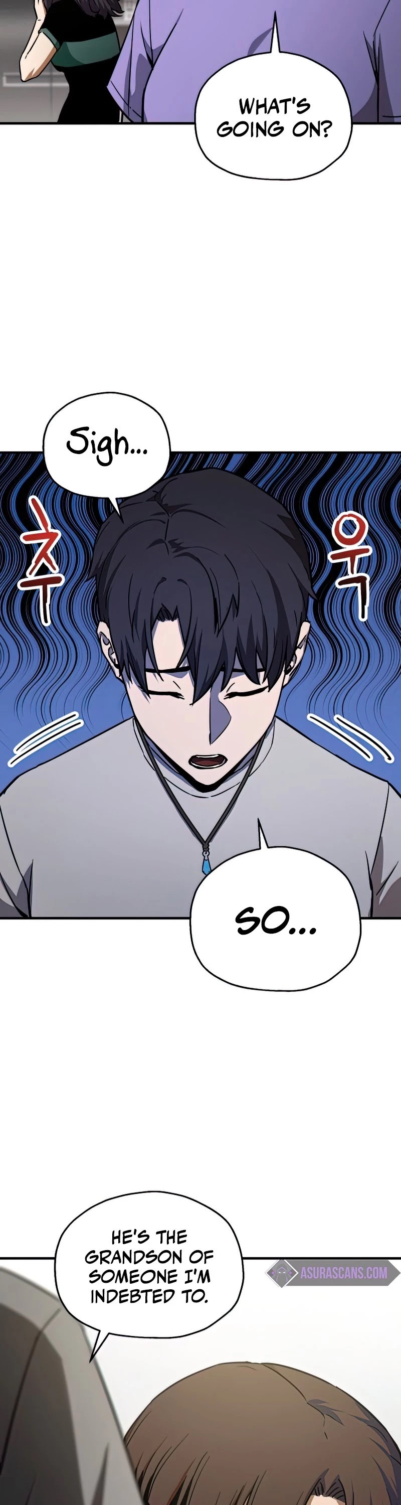 The Player That Can't Level Up Chapter 68 page 8 - Chapter 68