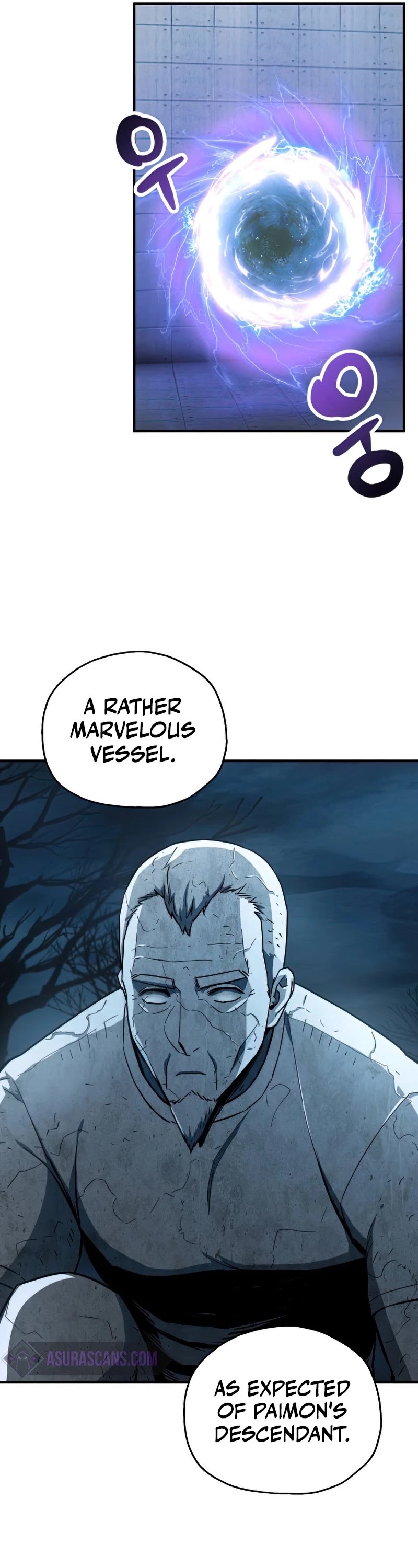 The Player That Can't Level Up Chapter 69 page 12 - Chapter 69 (S1 End)