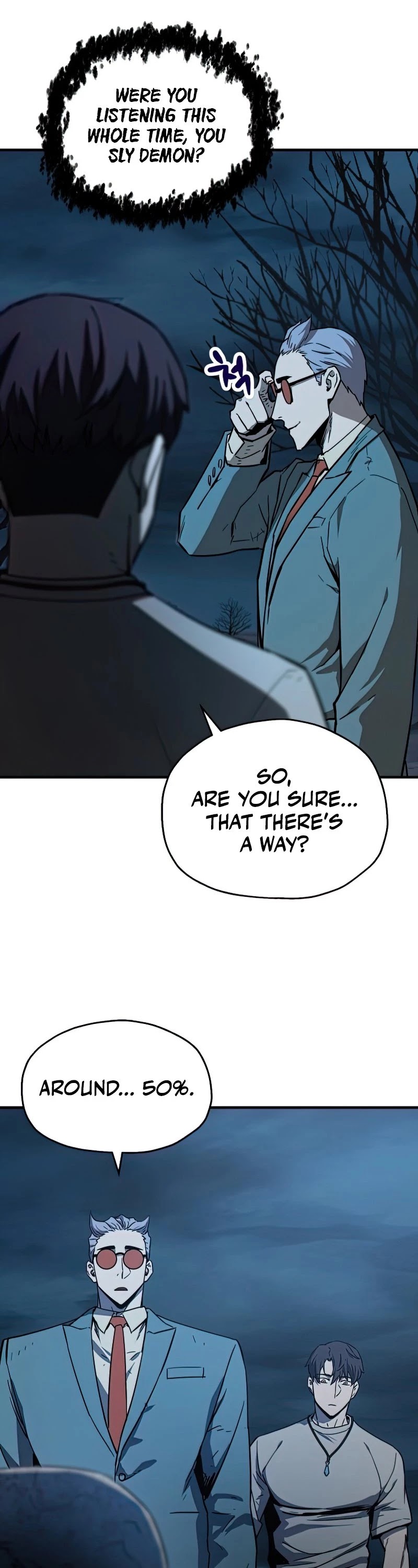 The Player That Can't Level Up Chapter 69 page 13 - Chapter 69 (S1 End)