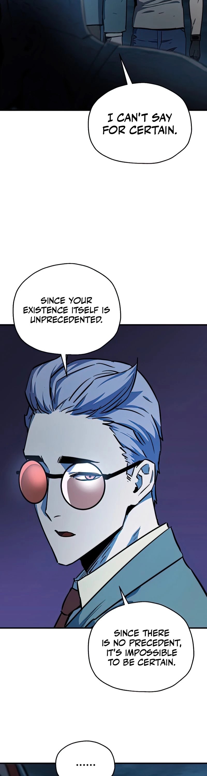 The Player That Can't Level Up Chapter 69 page 14 - Chapter 69 (S1 End)