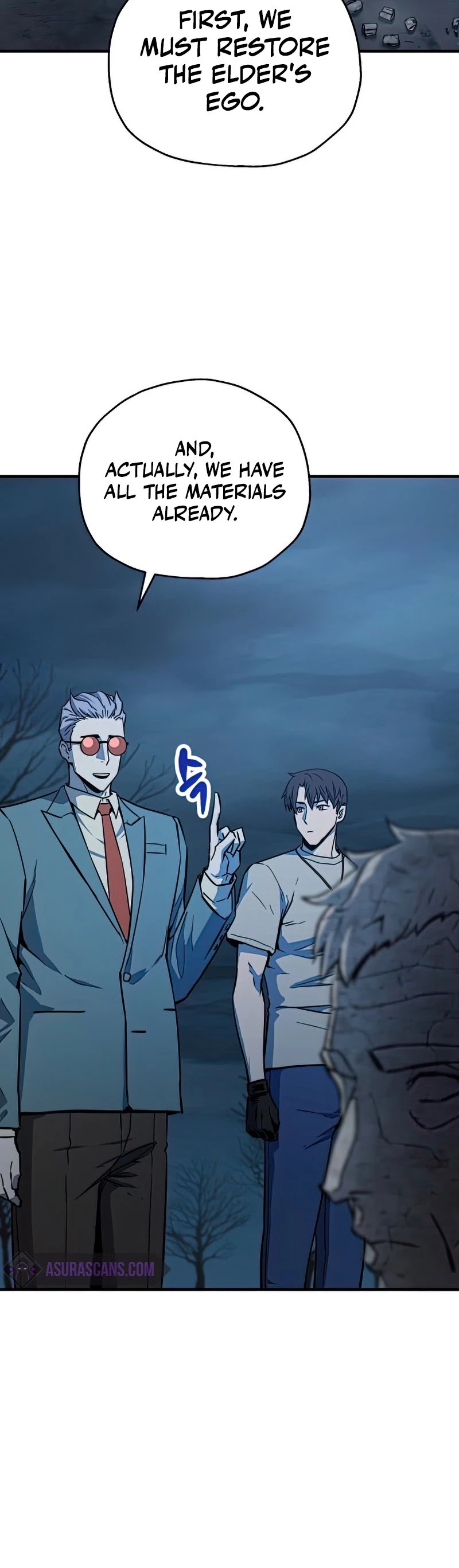 The Player That Can't Level Up Chapter 69 page 16 - Chapter 69 (S1 End)