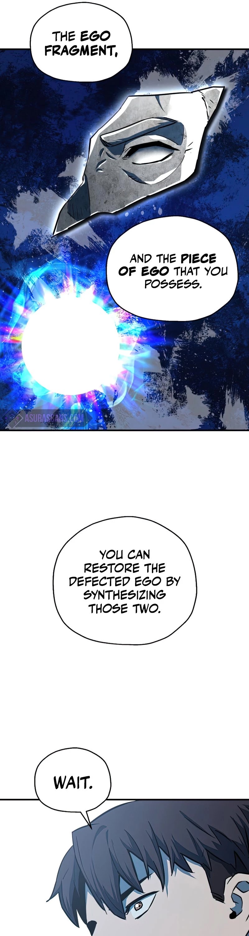 The Player That Can't Level Up Chapter 69 page 17 - Chapter 69 (S1 End)