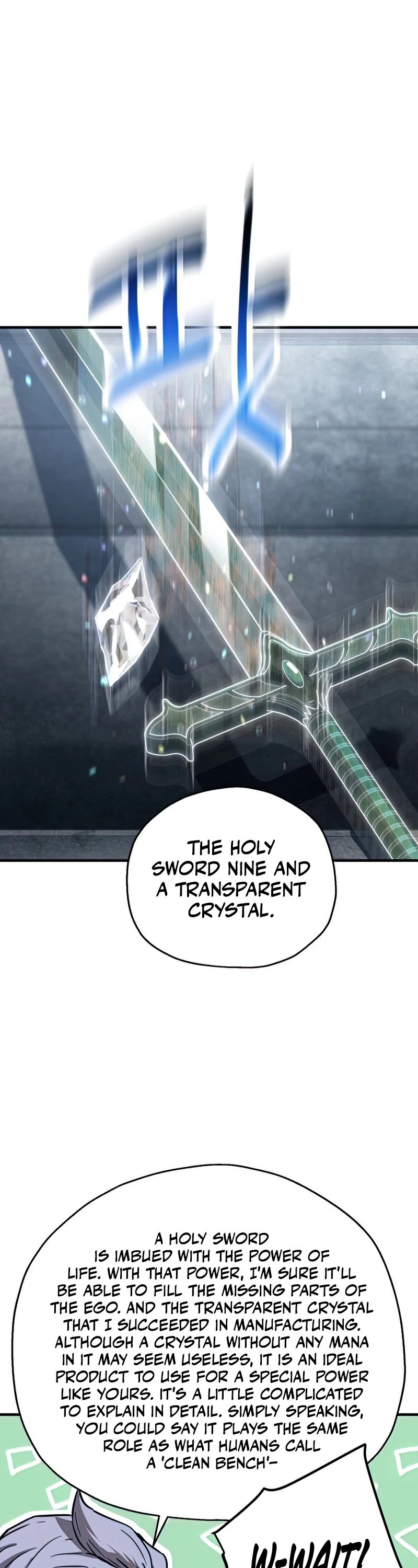 The Player That Can't Level Up Chapter 69 page 20 - Chapter 69 (S1 End)
