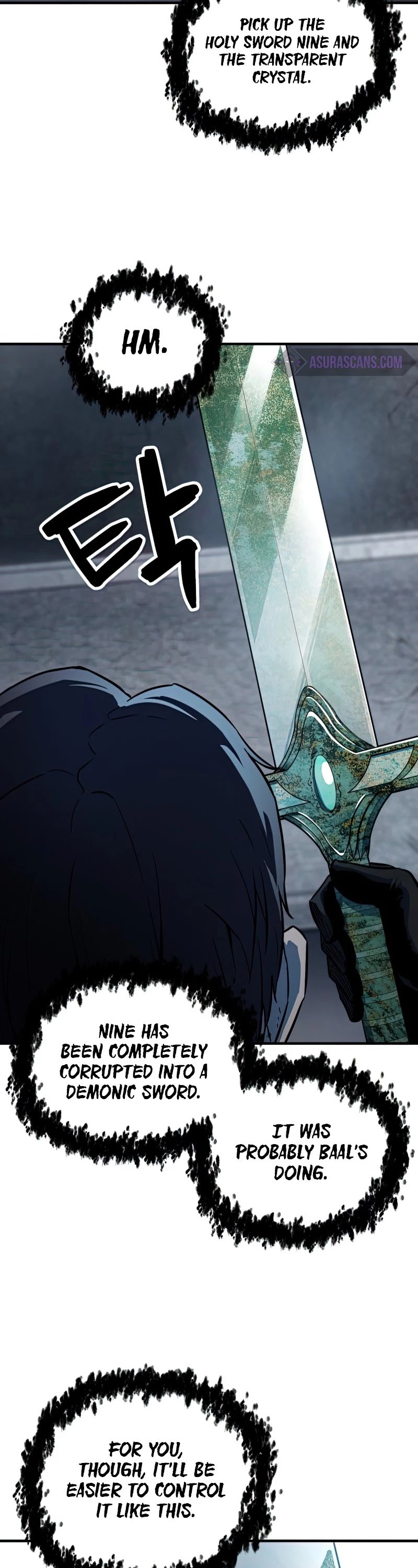 The Player That Can't Level Up Chapter 69 page 23 - Chapter 69 (S1 End)