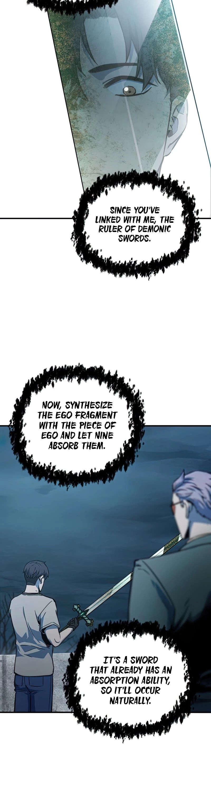 The Player That Can't Level Up Chapter 69 page 24 - Chapter 69 (S1 End)