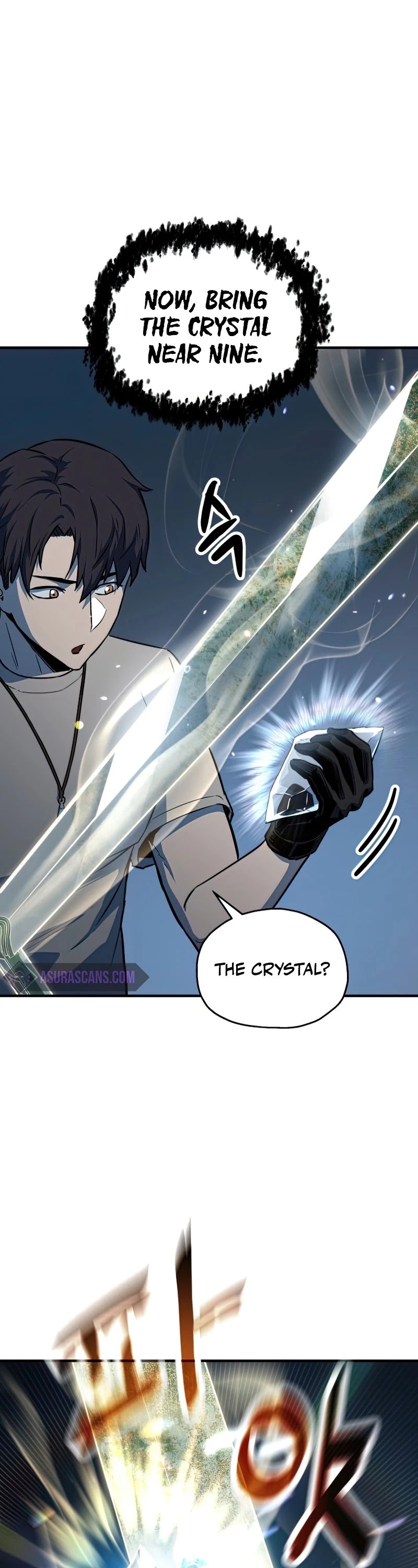 The Player That Can't Level Up Chapter 69 page 27 - Chapter 69 (S1 End)